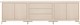 CC35G unfinished_Metal Tube Leg _reference image
